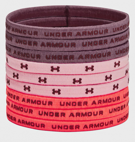 Резинка Для Волосся Ua Elastic Hair Tie 9Pk Фіолетовий Жін Osfm