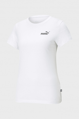 Футболка Puma Essentials Small Logo Tee