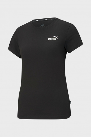 Футболка Puma Essentials Small Logo Tee