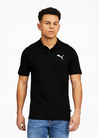 Футболка Puma Essentials Jersey Polo