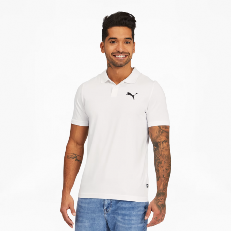 Футболка Puma Essentials Jersey Polo