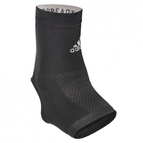 Фиксатор щиколотки Adidas PERFORMANCE ANKLE SUPPORT черный S ADSU-13311BL