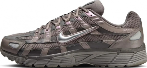 Кросівки Nike P-6000 бронзово-темно-сірі CD6404-202