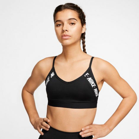 Топ Nike Indy Logo Bra