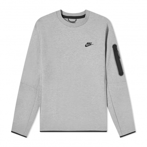 Толстовка Nike M Nsw Tch Flc Crw