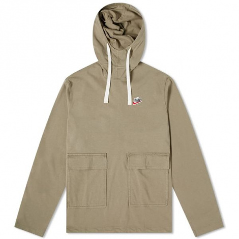 Кофта Nike Heritage Popover Jacket