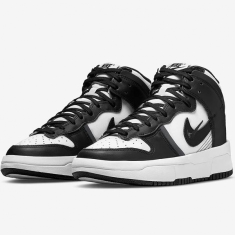 Кроссовки Nike Dunk High Up Panda (W)