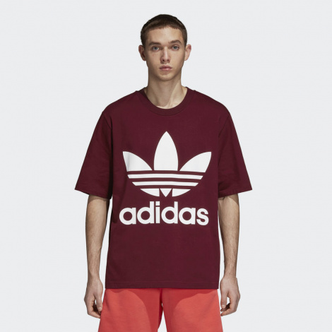 Футболка Adidas Trefoil Oversize Tee