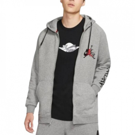 Кофта Jordan Jumpman Zip Hoodie