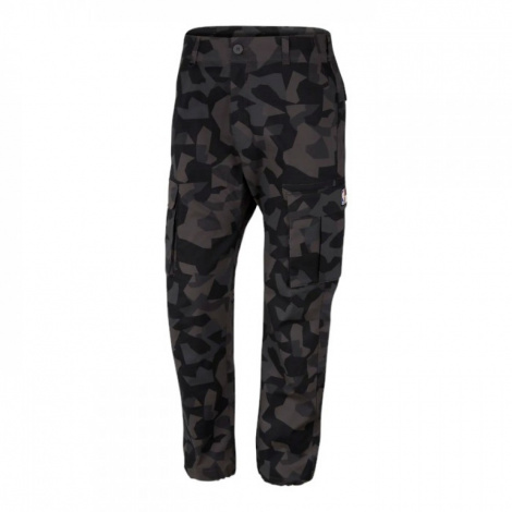 Брюки Nike Nba Team 31 Courtside Pants Medium Ash