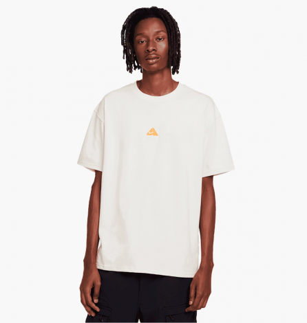 Футболка Nike Acg Lungs Tee Light Orewood Brown