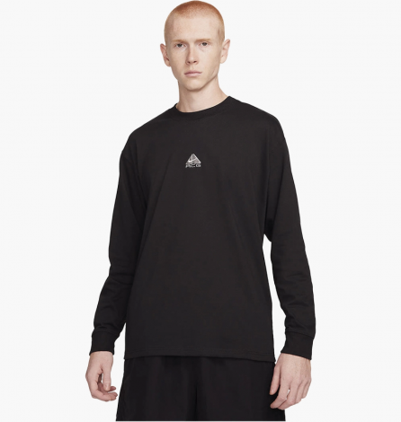 Кофта Nike M Nrg Acg Ls Lbr Tee Lungs