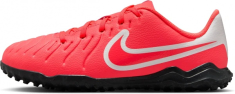 Сороконіжки (шиповки) дитячі Nike JR TIEMPO LEGEND 10 CLUB TF коралові DV4355-800
