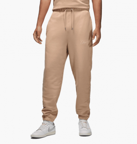 Брюки Jordan X Union Mj Fleece Pants Bio Beige