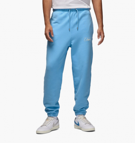 Штани Jordan X Union Mj Fleece Pants Cobalt Pulse
