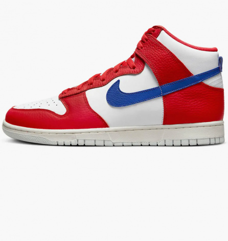 Кроссовки Кроссовки Nike Dunk Hi Retro Dx2661-100 42