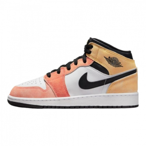 Кроссовки Air Jordan 1 Mid Se Gs