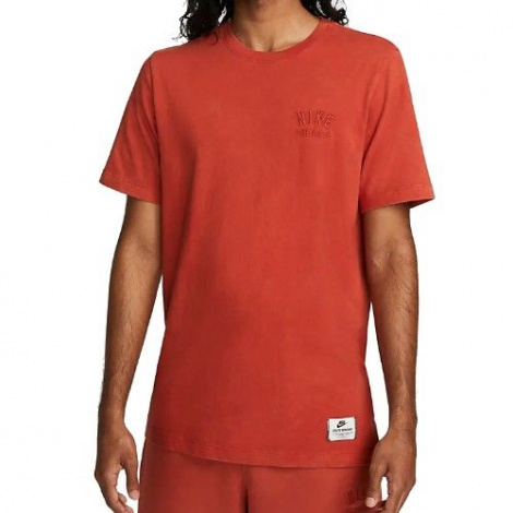 Футболка Nike Sportswear Mens T-Shirt Orange
