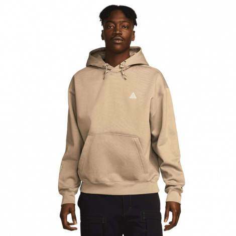 Худи Nike Lab Acg Therma-Fit Fleece Pullover Hoodie Beige
