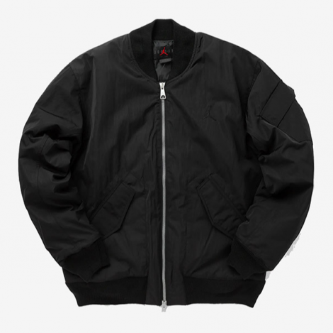 Куртка Nike MJ ESS STMT ECO RNEGDE JKT чорна FB7316-010