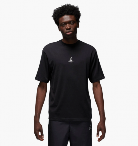 Футболка Jordan Heritage (Черная-Принт)