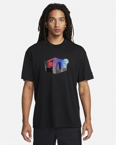 Футболка Nike Tn (Черная)
