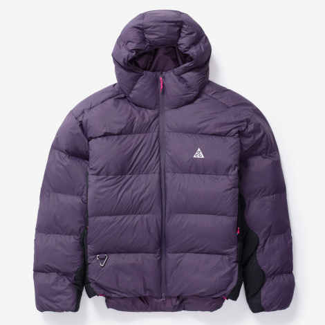 Пуховик Nike Acg Primaloft (Фіолетовий)