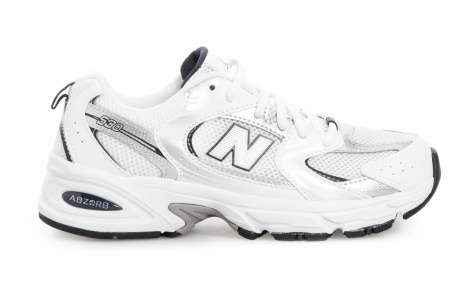 Кросівки 530 Gr530Sb1 New Balance 3,5 (35,5) Білий