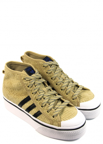 Кроссовки Adidas Nizza Platform