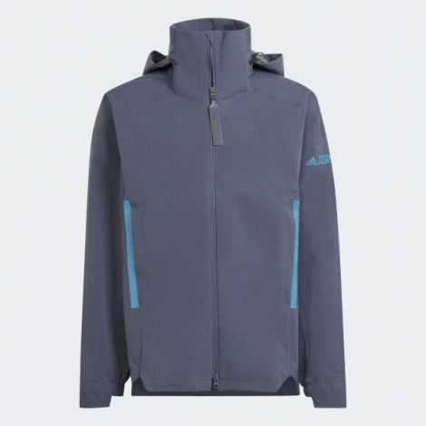Куртка Adidas Terrex (Синя)