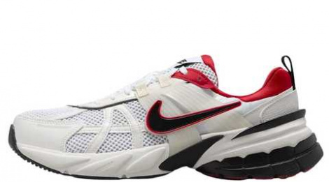 Кросівки Жіночі Nike V2K Run White Red Hf0120-100 39