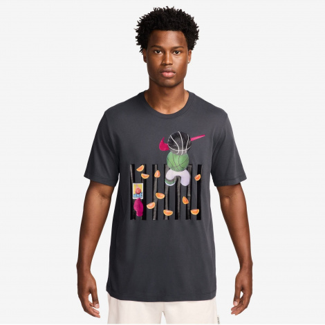 Футболка Nike M Df Tee Bball Oc