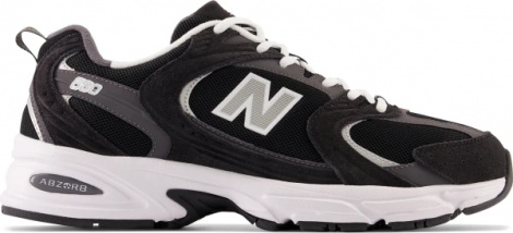 Кросівки New Balance 530 чорно-білі MR530CC