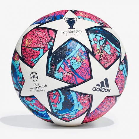 Футбольный мяч Adidas Finale Istanbul Competition