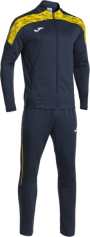 Спортивний костюм Joma CHAMPION VIII темно-синьо-жовтий 104201.339