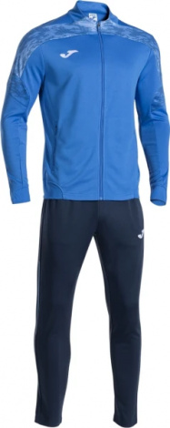 Спортивный костюм Joma Championship Viii Tracksuit Royal Blue Dark Navy