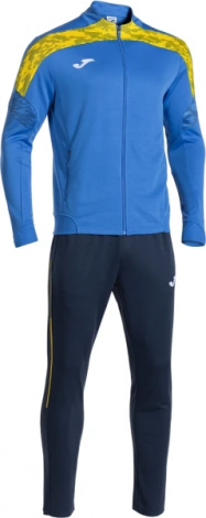 Спортивный костюм Joma Championship Viii Tracksuit Royal Blue Yellow