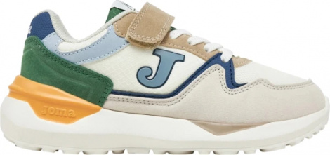 Кроссовки детские Joma 3080 Jr 2516 Beige Gray