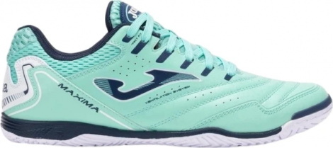 Футзалки Joma Maxima 2527 Turquoise Indoor