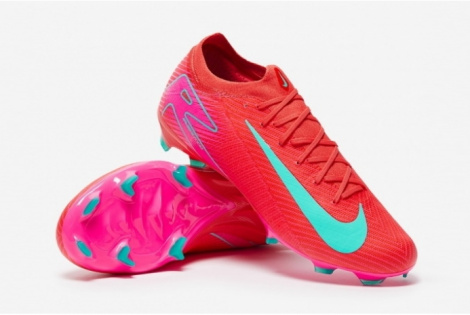 Футбольные бутсы Nike Air Zoom Mercurial Vapor 16 Pro FG FQ8685-800