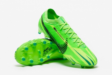 Футбольные бутсы Nike Air Zoom Mercurial Vapor 15 Elite MDS AG-Pro FJ7198-300