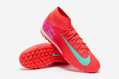 Сороконожки Nike Air Zoom Mercurial Superfly X Academy TF FQ8331-800