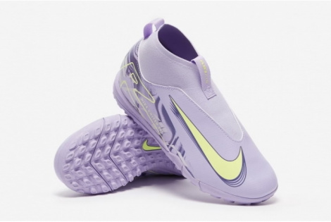 Дитячі сороконіжки Nike Air Zoom Mercurial Superfly X Academy NU1 TF Junior HF1586-500