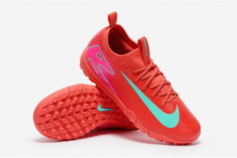 Дитячі сороконіжки Nike Air Zoom Mercurial Vapor 16 Academy TF Junior FQ8284-800