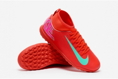 Дитячі сороконіжки Nike Mercurial Superfly X Club TF Junior FQ8313-800