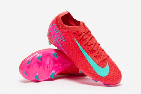 Дитячі футбольні бутси Nike Air Zoom Mercurial Vapor 16 Pro FG Junior HF5448-800