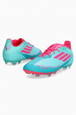 Детские бутсы adidas F50 Elite Messi FG Junior - Монетный двор