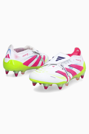Бутси adidas Predator Elite FT SG - Білий