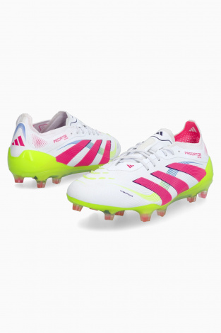 Бутси adidas Predator Elite FG - Білий