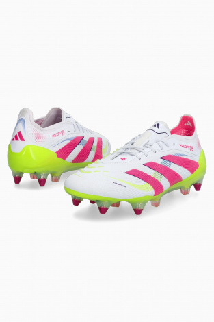 Бутсы adidas Predator Elite SG - белый